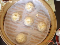 蟹黄小笼包-鼎泰丰(渔阳店)