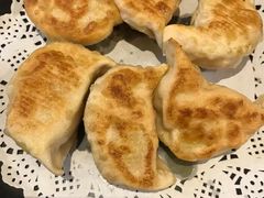 煎虾饺-松鹤楼·非遗·苏帮菜(融科店)