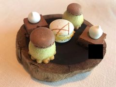 甜点-北京金融街丽思卡尔顿酒店·意味轩 Cepe