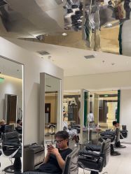 -3AM HAIR SALON烫发染发接发