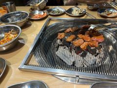 -麻蒲碳烤肉(嘉禾东平地铁站19号店)