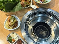 -许妈妈餐厅烤肉烧烤家常菜(明润广场店)