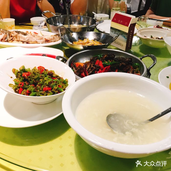 龙湾度假村-水云边餐厅图片 第1张