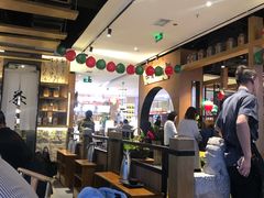 大堂-呷哺呷哺(万达新世界店)