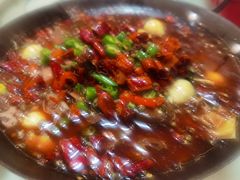 -重庆味道(台湾街店)