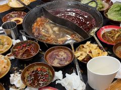 -谭记重庆老火锅(总店)