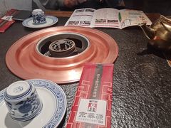 -清真·京华源铜锅涮肉(丰庆店)