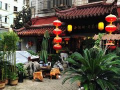 门面-小酒肆·老茶馆
