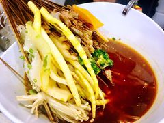 -蜀串香牛杂火锅串串