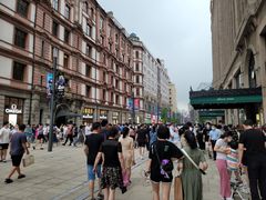 -上海和平饭店华懋阁 Cathay Room