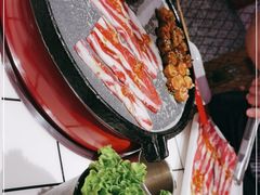 -么肆烤肉·中式自助·烤肉大排档(街道口季佳PAI店)