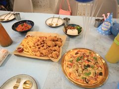 -萨卡屋亲子乐园·餐厅(龙山万物工场店)