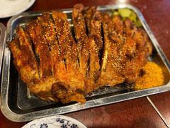 玫瑰羊排-玫瑰红烤羊排(北新桥三条店)