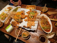 -为民烧烤吧.自贡爆炒菜(收录10年好店)