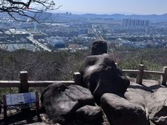 -灵岩山风景区
