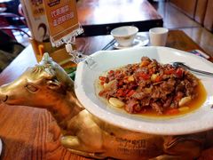 炊烟小炒黄牛肉-炊烟小炒黄牛肉(东庆街店)