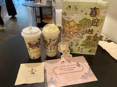 -喜茶(深圳海岸城店)