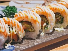-桂马·日本料理·海胆·海鲜饭·酒场(民主广场店)