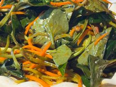 凉拌折耳根-老号尤兔头(幸福店)