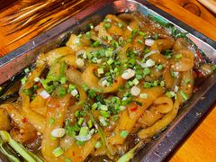 -86烧烤 | 江湖菜(石人总店)