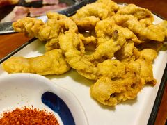 酥肉-石頭記榴莲烤肉(万达金街店)