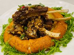 -新粤新疆菜清真餐厅(拱北店)