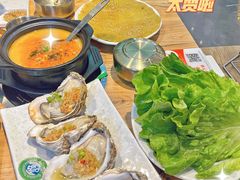 -延边河坝烧烤串城(车公庙店)