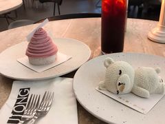 -玲婧胡同·生日蛋糕·餐厅(嘉里城店)