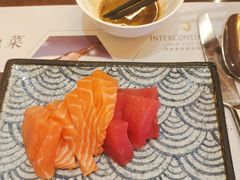 -济南鲁能贵和洲际酒店-第六层自助餐厅
