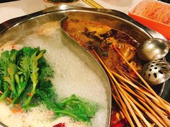 -水碾河刘老大串串香(水碾河路店)