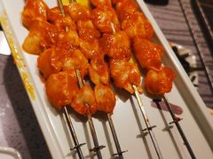 鸡脆骨-白玉·朝鲜族烤串(光明大仟里店)