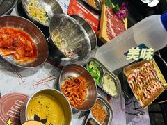 -韩一品韩国料理(柏庐南路店)
