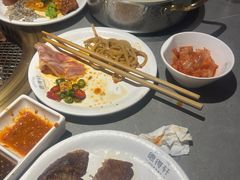 -德得轩烤涮一体自助餐厅(王府井店)