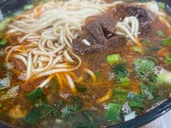 -小辫子羊肉面馆(周东店)