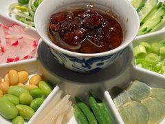 -秀儿四九城·新京菜(亚运村鸟巢店)