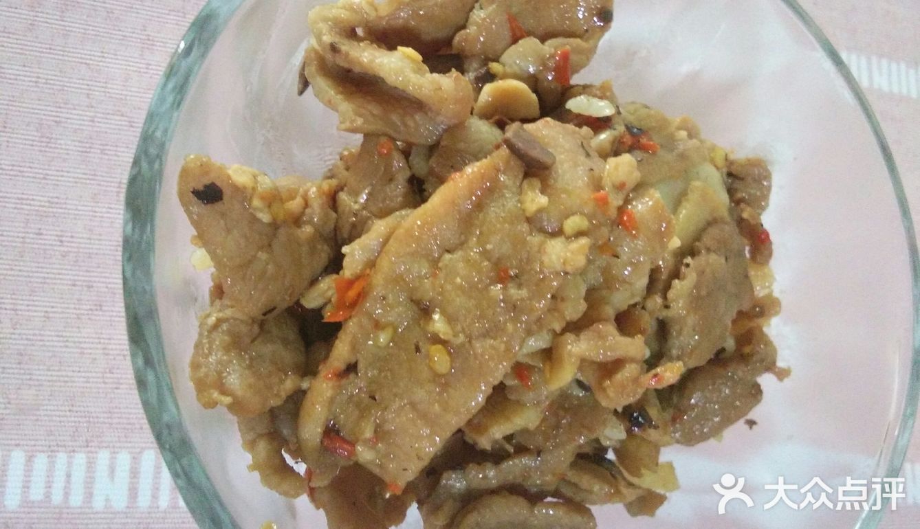 生活总得尝点鲜之来个小炒肉吧