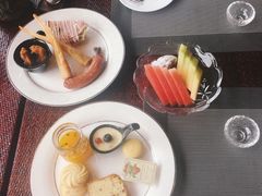 -璟象酒店-爱丽坊景观餐厅
