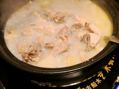 -大匠工房古船木艺术餐厅·猪肚鸡专门店(长白仙岛店)