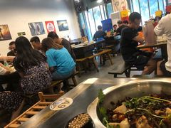 大堂-天治宣·野椒鸡(龙头寺总店)