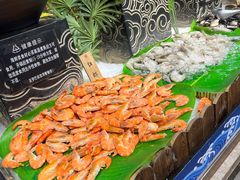 -圣罗巴海鲜烤肉自助(西城红场店)