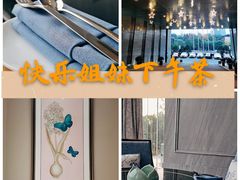 -澜亭中餐厅·一线江景·尊蓝豪华精选