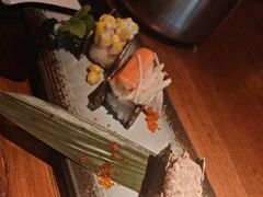 爆料脆脆寿司拼-京鹿料理(荟聚店)