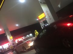 -中国石油(无锡新城站)