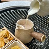 西北湖也有围炉煮茶了！冬日松弛感拉满！