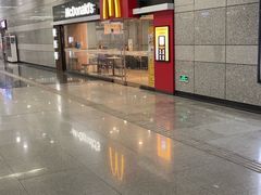 -麦当劳(火车北站餐厅)
