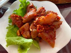 -松涛园朝鲜·海鲜·料理店(鸭绿江断桥店)