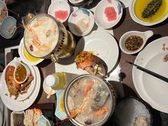 -海玥荟海鲜姿造自助餐厅(欧罗巴广场店)