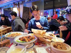 -长安大牌档之西安博物院文化餐厅(中贸店)