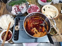 -宽尺巷鱼蛙自助火锅(虎丘钻石广场店)