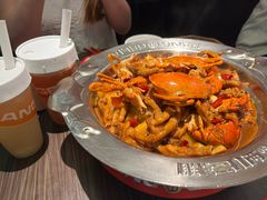 -胖哥俩肉蟹煲(杭州大厦中央广场店)